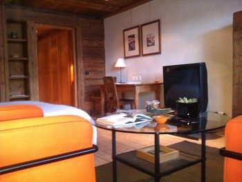 Hotel Le Hameau Albert 1er