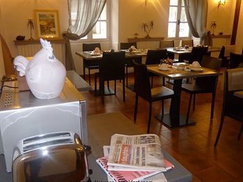 Hotel Du Centre