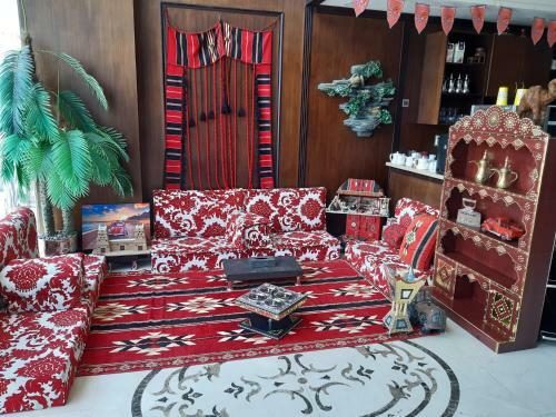 Areen Palace Hotel - Almadina Road