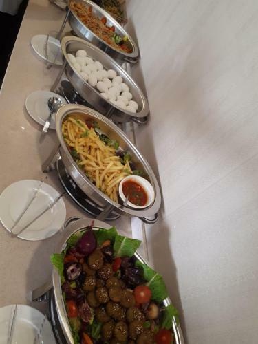 Areen Palace Hotel - Almadina Road