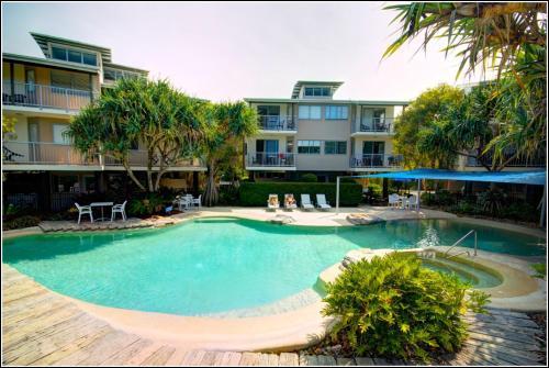 Hotel Seacove Resort