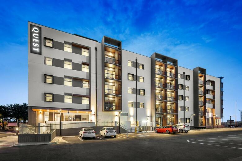 Apartamentos Quest Port Adelaide