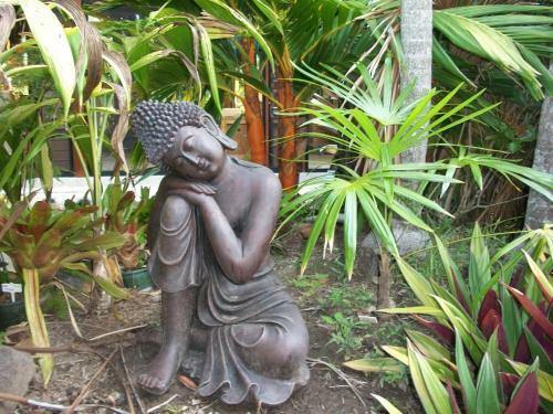 Apartamento Forest Lodge: Bali-style Retreat