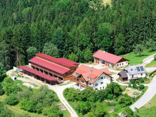 Apartamento Ferienwohnungen Bauernhof Schilcher