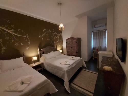 Hostal Rancho Da Serra Pousada