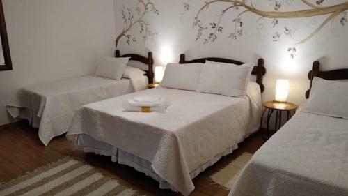 Hostal Rancho Da Serra Pousada