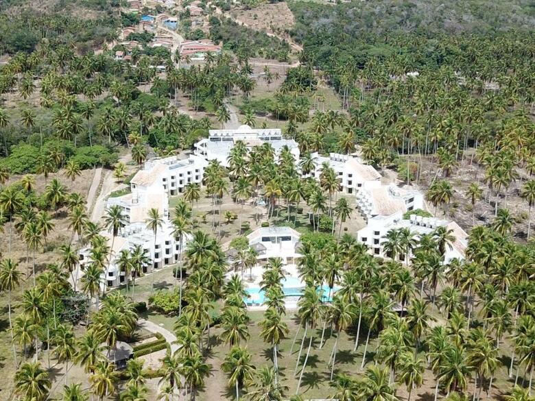Hotel D'anatureza