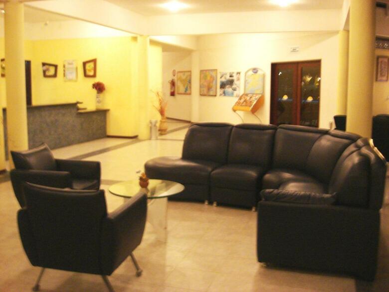 Hotel D'anatureza