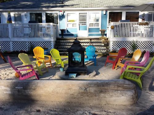 Hotel Wu Wu's Cabins