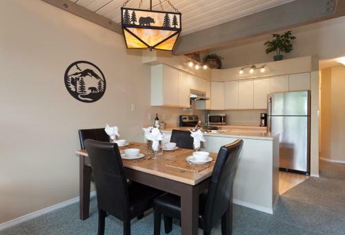 Apartamentos Greystone Lodge By Whistler Accommodation