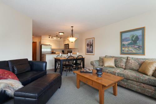 Apartamentos Greystone Lodge By Whistler Accommodation