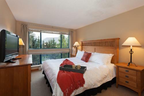 Apartamentos Greystone Lodge By Whistler Accommodation