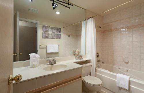 Apartamentos Greystone Lodge By Whistler Accommodation