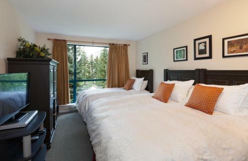 Apartamentos Greystone Lodge By Whistler Accommodation