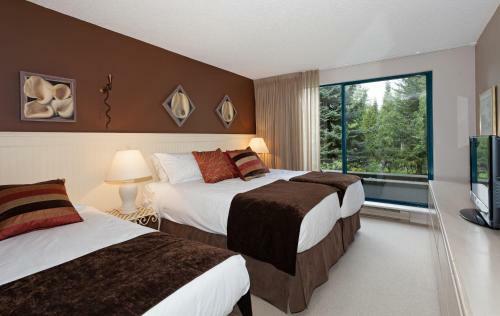 Apartamentos Greystone Lodge By Whistler Accommodation