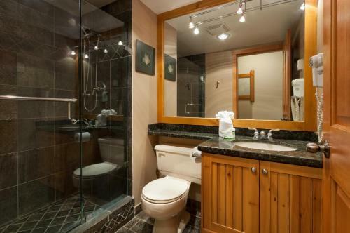 Apartamentos Greystone Lodge By Whistler Accommodation