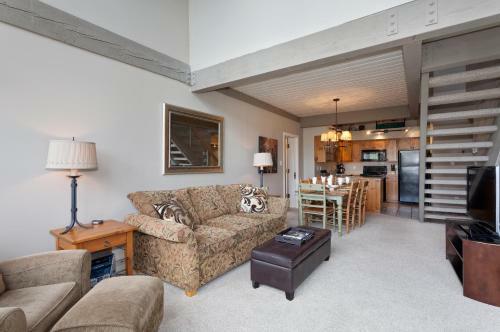 Apartamentos Greystone Lodge By Whistler Accommodation