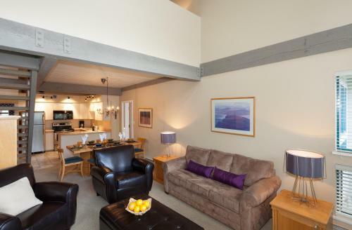 Apartamentos Greystone Lodge By Whistler Accommodation