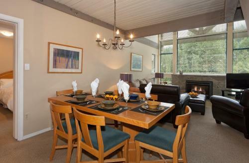 Apartamentos Greystone Lodge By Whistler Accommodation