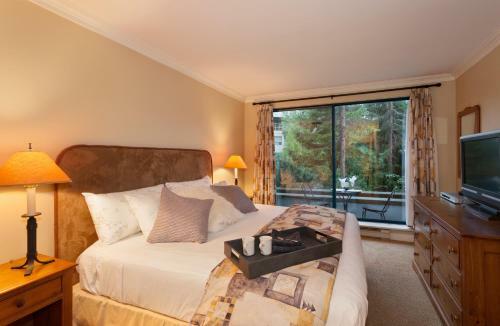 Apartamentos Greystone Lodge By Whistler Accommodation