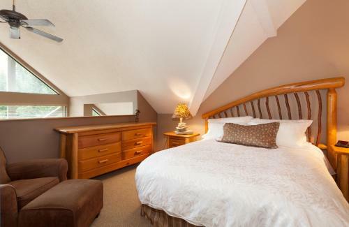 Apartamentos Greystone Lodge By Whistler Accommodation