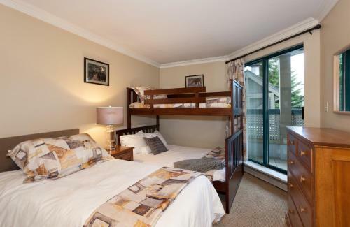 Apartamentos Greystone Lodge By Whistler Accommodation