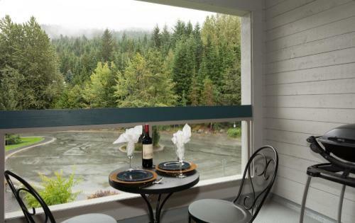 Apartamentos Greystone Lodge By Whistler Accommodation