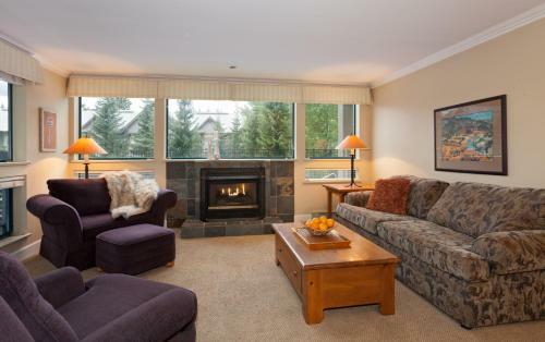 Apartamentos Greystone Lodge By Whistler Accommodation