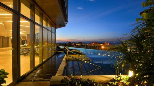 Hotel Holiday Inn Haikou West Coast