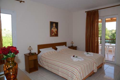 Apartamento Maria's Filoxenia Suites