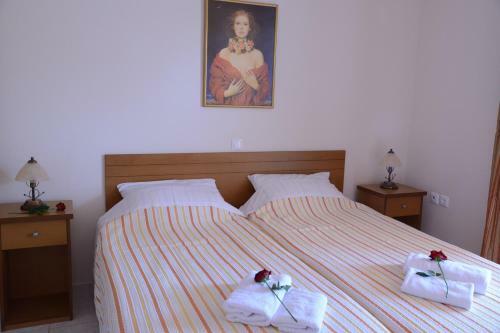Apartamento Maria's Filoxenia Suites