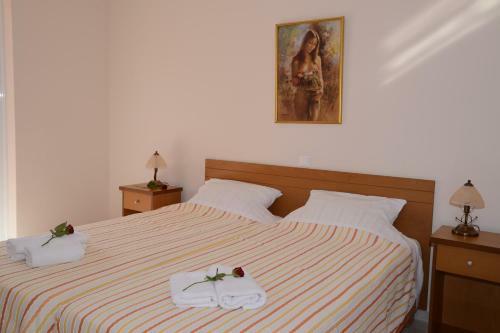 Apartamento Maria's Filoxenia Suites