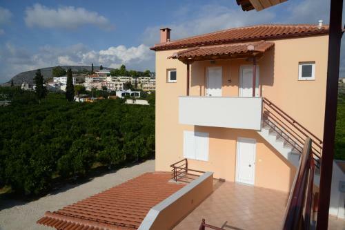 Apartamento Maria's Filoxenia Suites