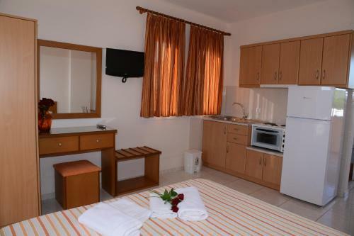 Apartamento Maria's Filoxenia Suites