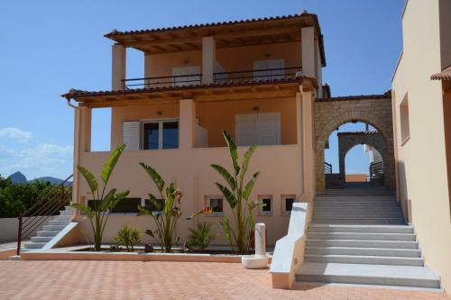 Apartamento Maria's Filoxenia Suites