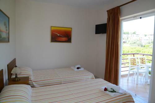 Apartamento Maria's Filoxenia Suites