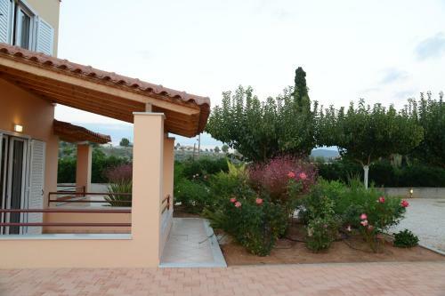 Apartamento Maria's Filoxenia Suites
