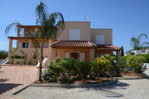 Apartamento Maria's Filoxenia Suites