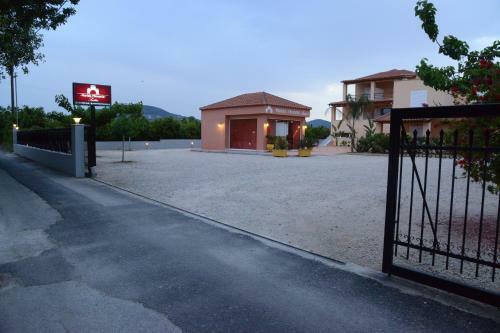 Apartamento Maria's Filoxenia Suites