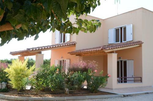 Apartamento Maria's Filoxenia Suites