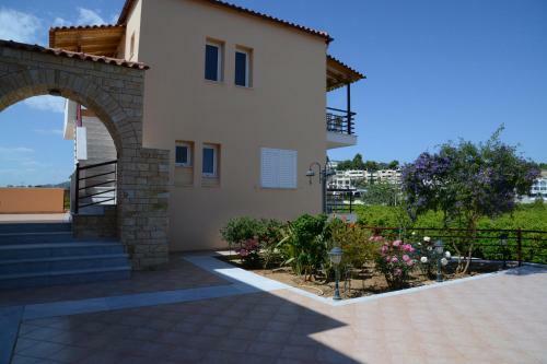 Apartamento Maria's Filoxenia Suites