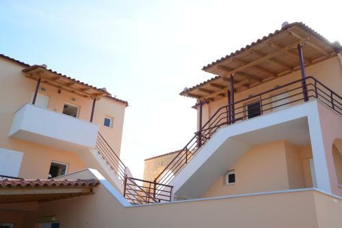 Apartamento Maria's Filoxenia Suites