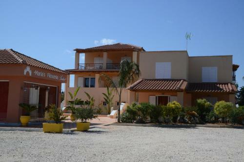 Apartamento Maria's Filoxenia Suites