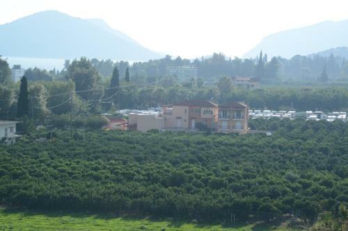 Apartamento Maria's Filoxenia Suites