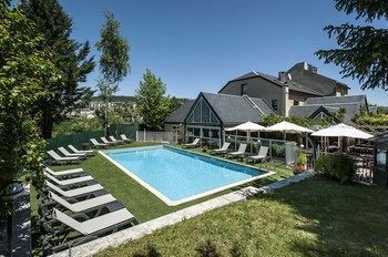 Hotel Deltour H�tel Mende City
