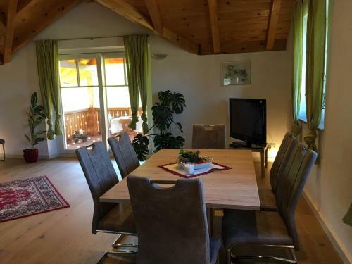Apartamento Luxusappartement