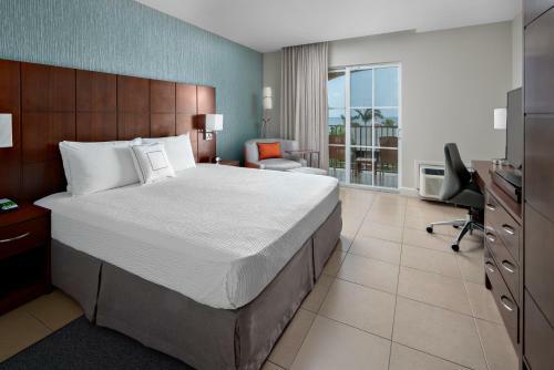 Hotel Courtyard By Marriott Bridgetown, Barbados