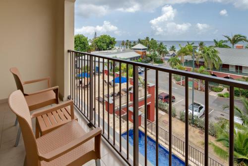 Hotel Courtyard By Marriott Bridgetown, Barbados