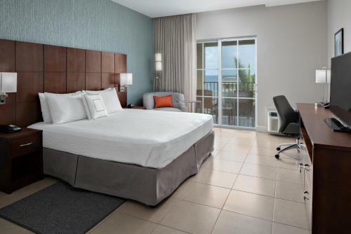 Hotel Courtyard By Marriott Bridgetown, Barbados