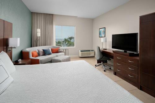 Hotel Courtyard By Marriott Bridgetown, Barbados